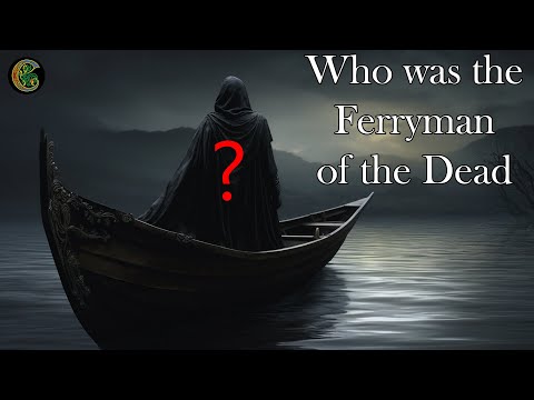 The ORIGIN of the Ferryman: A 30,000 Year old story!