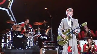 Brian Setzer Orchestra - Cat On A Hot Tin Roof
