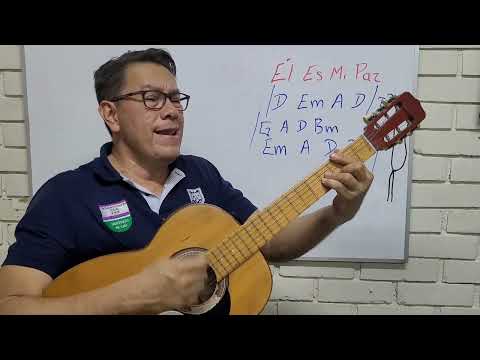 El Es Mi Paz - Arturo Giraldo