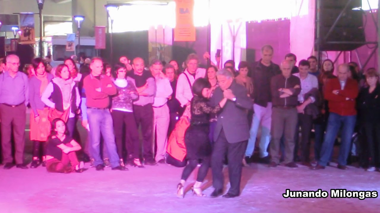 EDUARDO PAREJA "PAREJITA" & MONINA PAZ || Nochero Soy || 2015