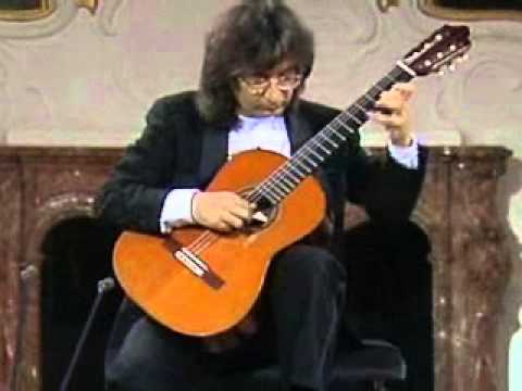 Alvaro Pierri - Federico Moreno Torroba - Sonatina para guitarra