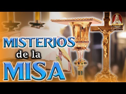🗝️Desvelando el Misterio de la Santa Misa🎙️39° PODCAST Conversando con Caballeros de la Virgen