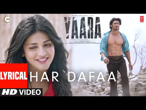 Har Dafaa (Lyrical) — watch video