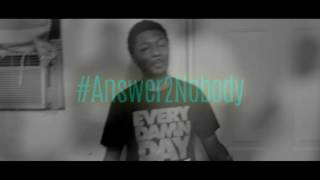 #Answer2Nobody Studio || Billy D Brell x XtragramSam x Marvelous || Visual Shot by Surgical Films