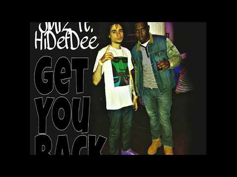 Get You Back JMiz Ft HiDefDee  (Prod. By Soundlab_studios)