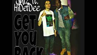 Get You Back JMiz Ft HiDefDee  (Prod. By Soundlab_studios)