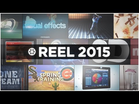 Sean Frangella Reel 2015 - 3D Animation, Motion Graphics, Visual Effects, and Graphic Artwork