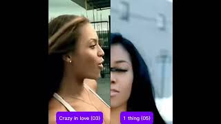 Beyoncé Vs Amerie. #music #song #rnb #beyonce #amerie