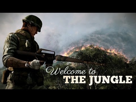 Bad Company 2: Vietnam - Welcome to the Jungle