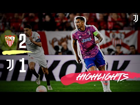 FC Sevilla 2-1 a.p. FC Juventus Torino   ( Europa ...