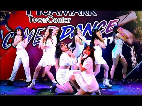 "Taviza" cover "Breakthrough+Feel Special" (TWICE) @ "Huamark Cover Dance Contest 2019"
