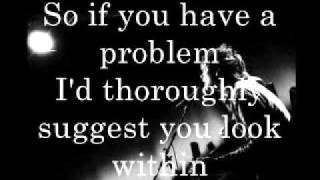 This shit getz old - NeverShoutNever (LYRICS)