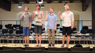 Babylon's falling - zkouška na koncert (Konstanz, Konzil)