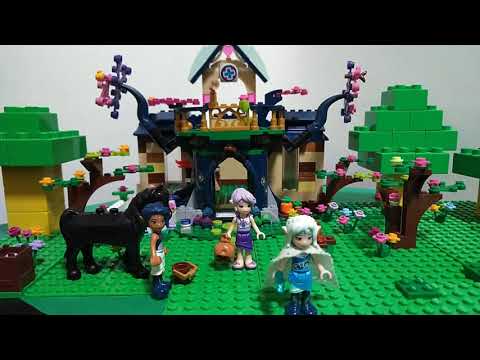 エルフの旅２　Ⅺ　帰郷　Elves 2 the wonderful journey Ⅺ Homecoming