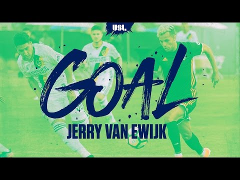 GOAL - Jerry van Ewijk, Orange County SC