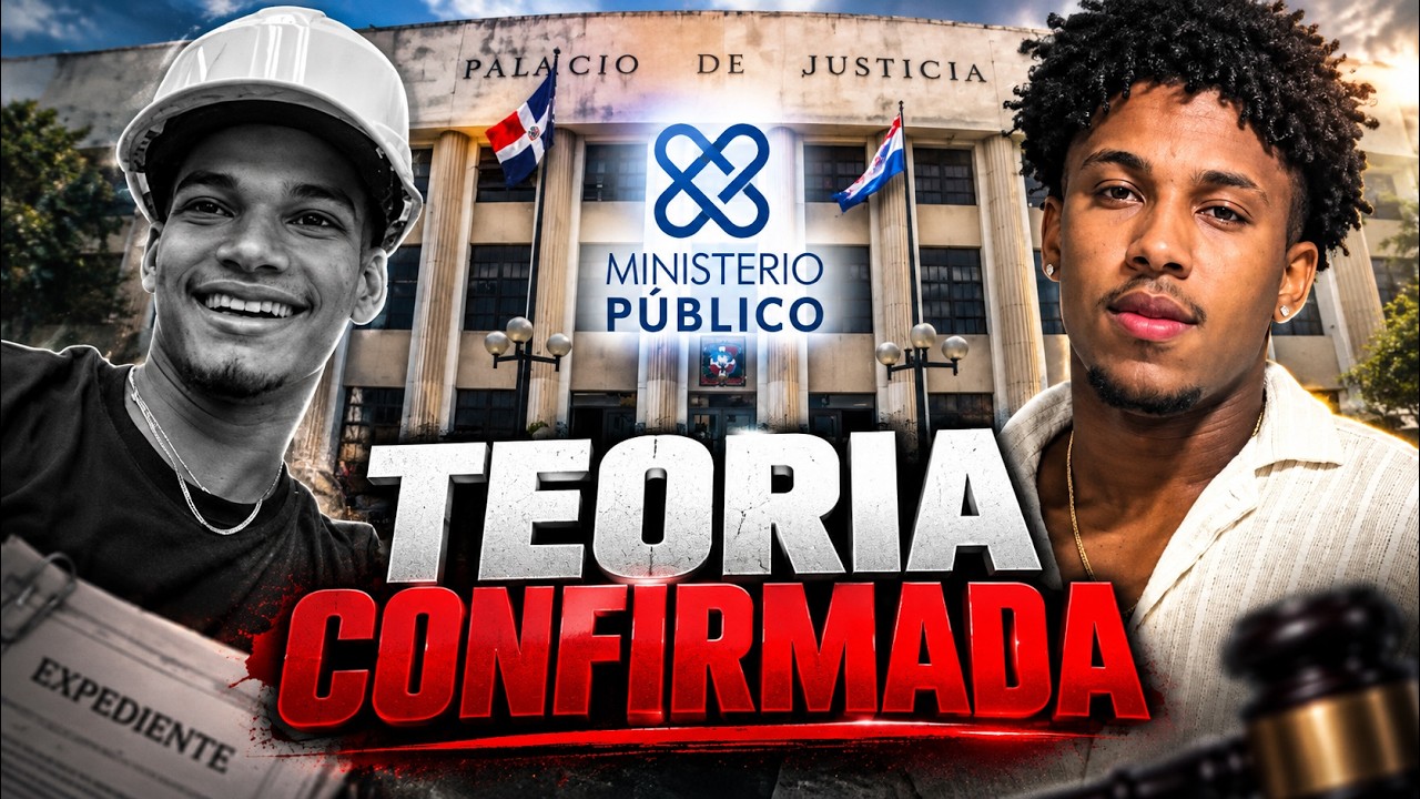 MINISTERIO PUBLICO CONFIRMA MI TEORIA SOBRE Muert3 de Enmanuel Contreras - Leni Nuñez