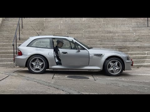 1997 BMW Z3M Coupe