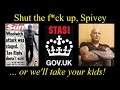 HUMANITY vs INSANITY - #48 : STFU ... or we'll ...