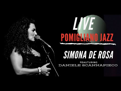 Simona De Rosa feat. Daniele Scannapieco  live at Pomigliano Jazz 2015