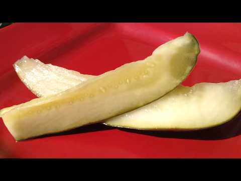 Easy Fermented Pickles in 5 Days! - Wild Grape, Oak & Horseradish Leaves