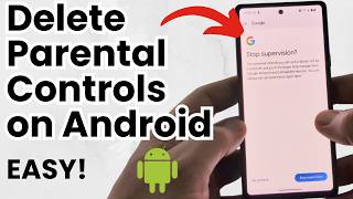 Download lagu Cara Menghapus Kontrol Orang Tua di Android mp3