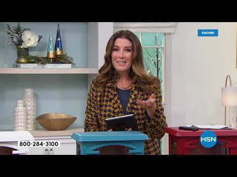 HSN | Holiday Home Solutions 10.12.2019 - 02 AM