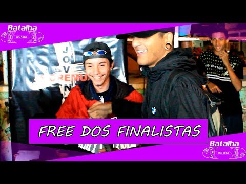 Free dos Finalistas | 7ª Batalha Na Pista