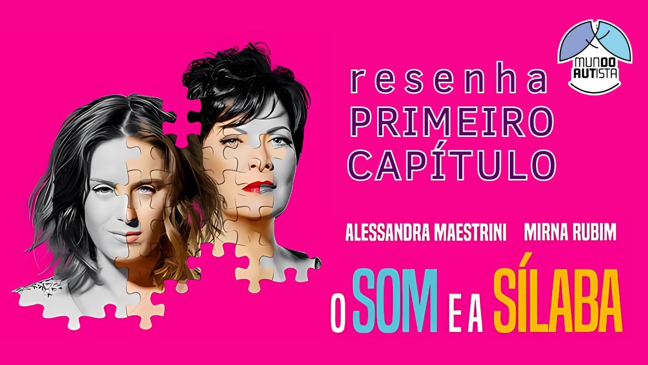 Resenha "O Som e a Sílaba" - Série de Miguel Falabella