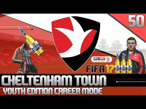 FIFA 17 Youth Edition Career Mode - Cheltenham Town - Ep50