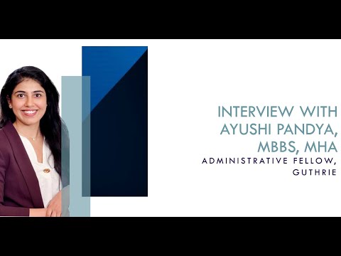 Transforming Healthcare: Ayushi's Evolution from Medical Graduate to U.S. Healthcare Leader