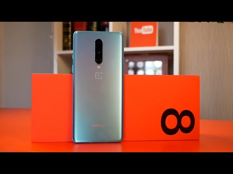 OnePlus 8. К черту всё! Почти отличный смартфон! / Арстайл /