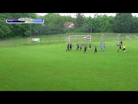 VSK Tököl - Csömör KSK 1:1 (0:0) gólösszefoglaló