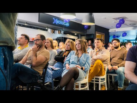 Xebia Poland: witamy we 📍 Wrocławiu!