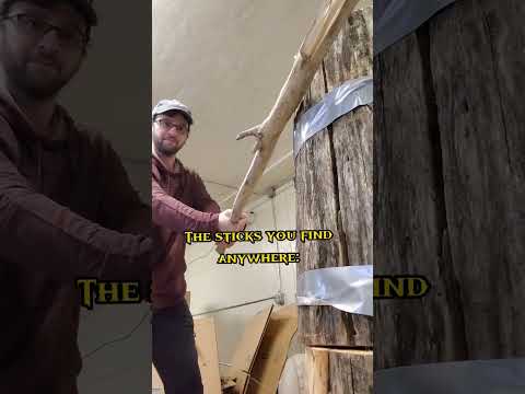 "Sticks are the best weapons" #martialarts #sword #weapon #fight #selfdefense #history #samurai