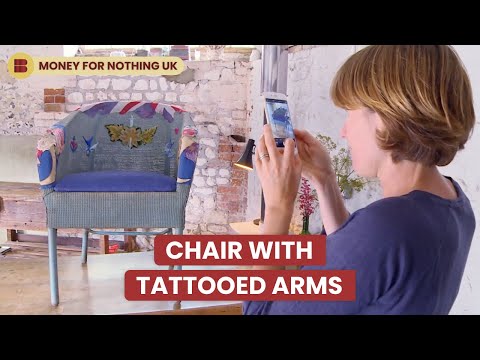 Trash to Treasure at Walthamstow Workshop | Money For Nothing UK