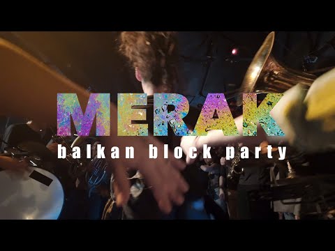 MERAK - Balkan Block Party @ Bal Aérien 2024.12 - Soul Train