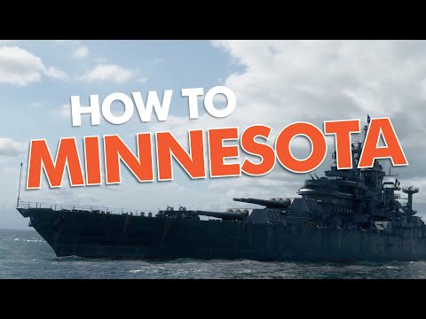 NUMBER 9 LARGE | MINNESOTA