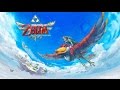 Courage De Farore Statue The Legend Of Zelda Skyward Sword OST