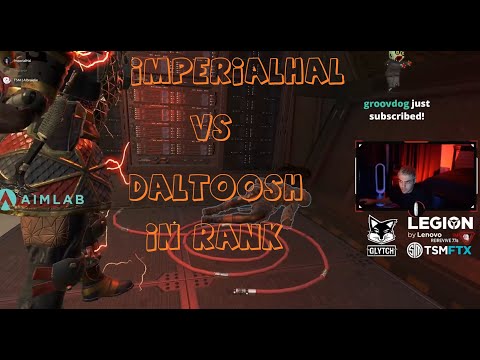 Daltoosh vs FTX_ImperialHal in Ranked (1v3)