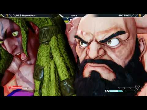 WNF 4.1 SFV - DS | Stupendous (Zangief) vs SD | PNoy (Necalli)
