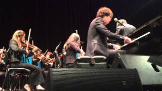 Ben Folds &amp; Chicago Youth Symphony Orchestra - One Angry Dwarf and 200 Solemn Faces