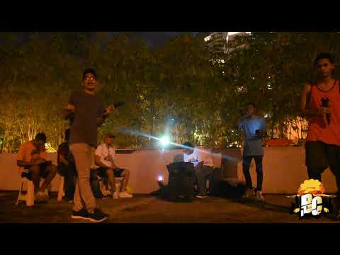 Dey Lion vs Aizacc Cuartos Liga Battle City Jornada 1