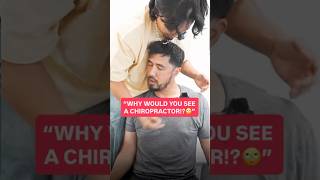 Have YOU been told “DONT SEE A CHIROPRACTOR‼️“#chiropractic #backpain #neckpain #trending