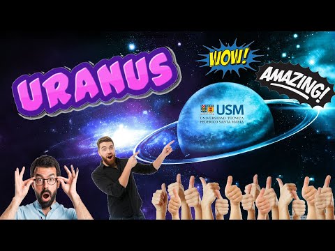 URANO, EL GIGANTE DE HIELO!💪