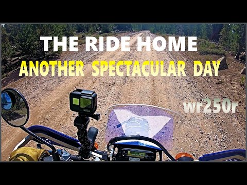 WYBDR 2022 The Ride Home