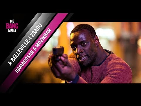 A belleville-i zsaru trailer