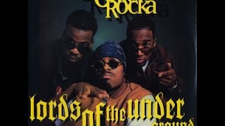 Lords of the Underground - Chief Rocka [Lyrics]