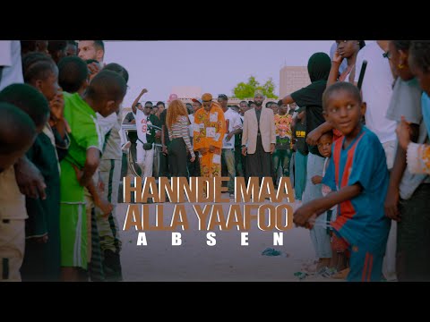 ABSEN - HANNDE MAA ALLA YAAFOO