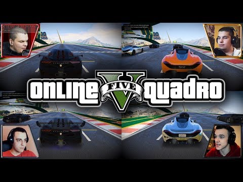 GTA Online - Quadro 8
