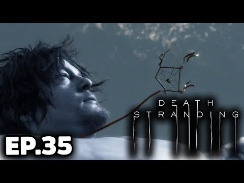 FINALE (Parte 2) - Death Stranding #35 [BLIND RUN]